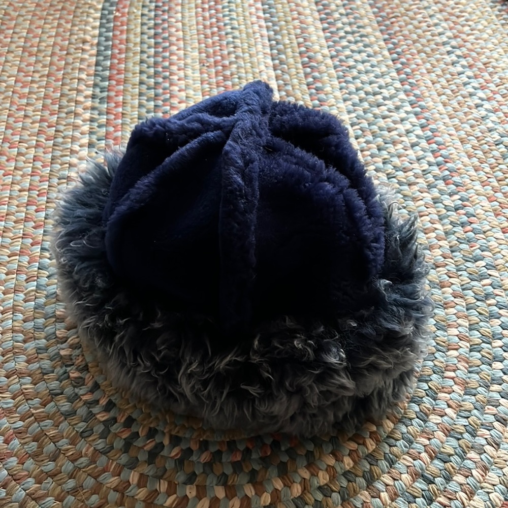 Ithaca Sheepskin Hat